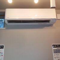 画像2329：飯田産業　戸建新築エアコン工事